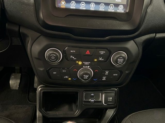 JEEP Renegade usata, con Fendinebbia