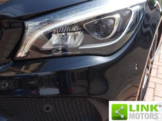 MERCEDES-BENZ CLA 200 usata, con Fendinebbia