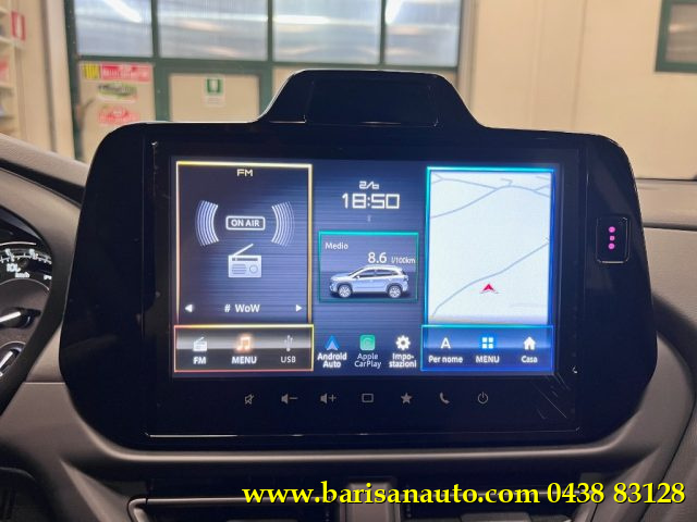 SUZUKI S-Cross usata, con Servosterzo