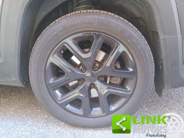 JEEP Renegade usata, con Boardcomputer