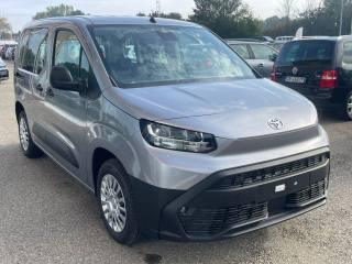 TOYOTA Proace City Verso usata, con Autoradio