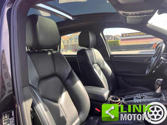 PORSCHE Macan usata, con Chiusura centralizzata