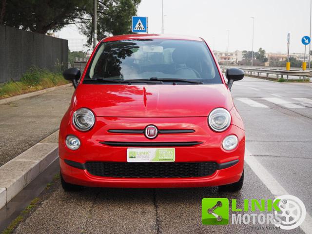 FIAT 500 usata, con Bluetooth