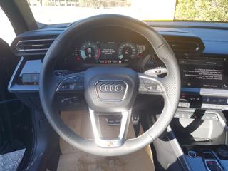 AUDI A3 usata, con Park Distance Control