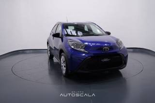 TOYOTA Aygo X usata, con Cruise Control