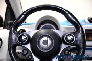 SMART ForTwo usata, con Cerchi in lega