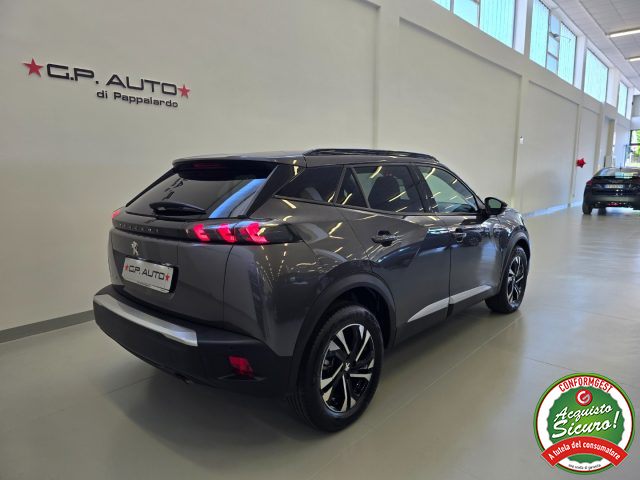 PEUGEOT 2008 usata, con Airbag Passeggero