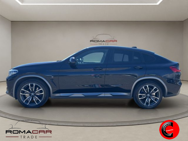 BMW X4 usata, con Boardcomputer