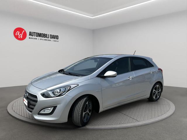 HYUNDAI i30 usata, con ABS