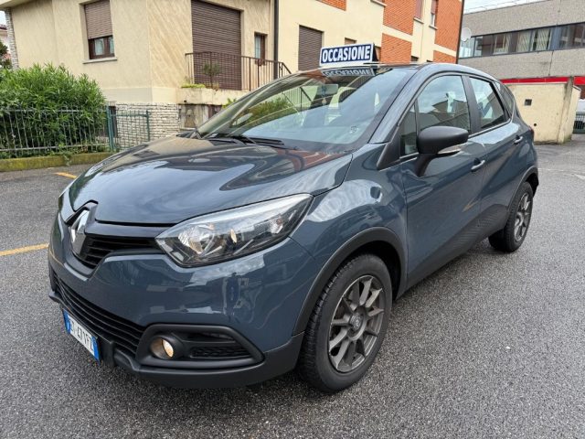 RENAULT Captur usata, con ABS