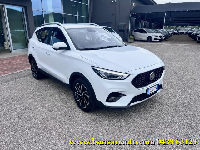 MG ZS usata, con Airbag
