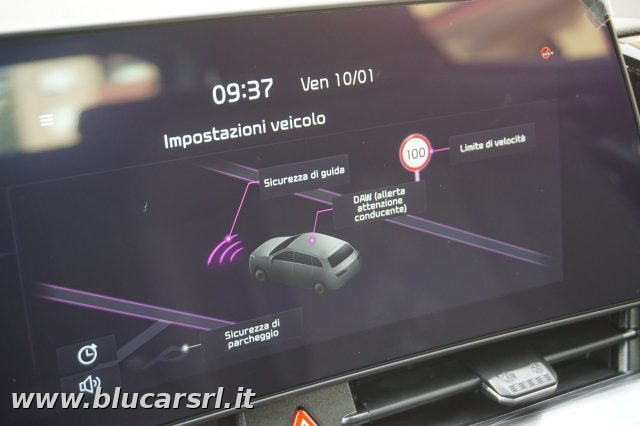 KIA Sportage usata, con Bracciolo