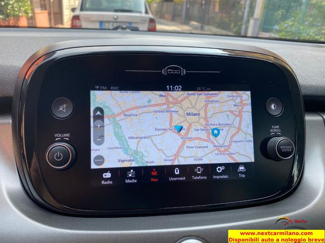 FIAT 500X usata 52