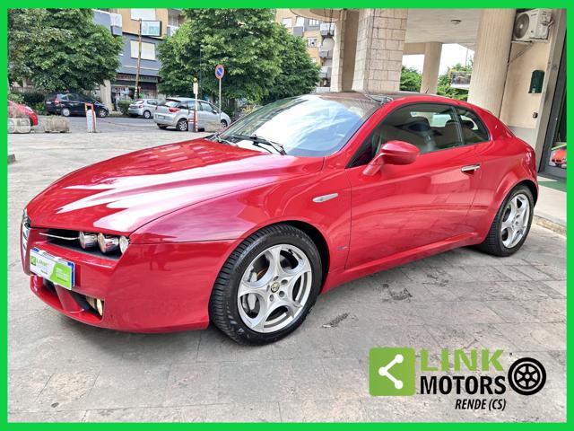ALFA ROMEO Brera usata, con Airbag