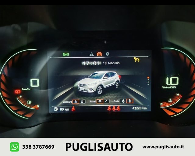 MG ZS usata, con Climatizzatore