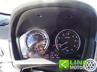 BMW X1 usata, con Fendinebbia