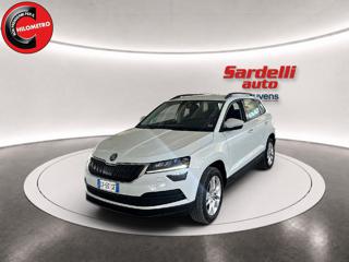 SKODA Karoq 2.0 TDI EVO SCR 115 CV DSG Executive