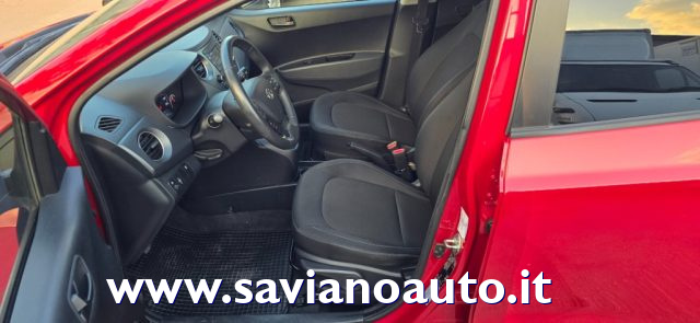 HYUNDAI i10 usata, con Antifurto