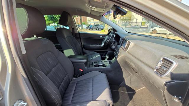 KIA Sportage usata, con Fendinebbia