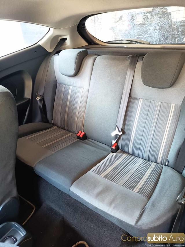 FORD Fiesta usata, con Fendinebbia