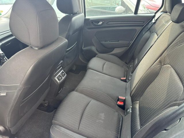 RENAULT Megane usata, con Chiusura centralizzata