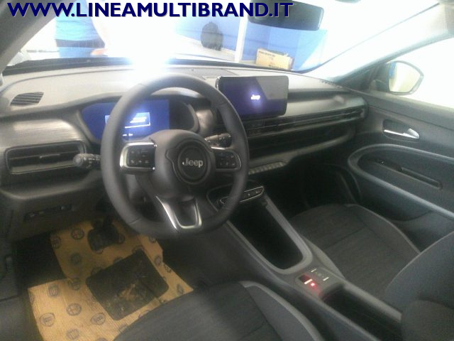 JEEP Avenger usata, con Cerchi in lega