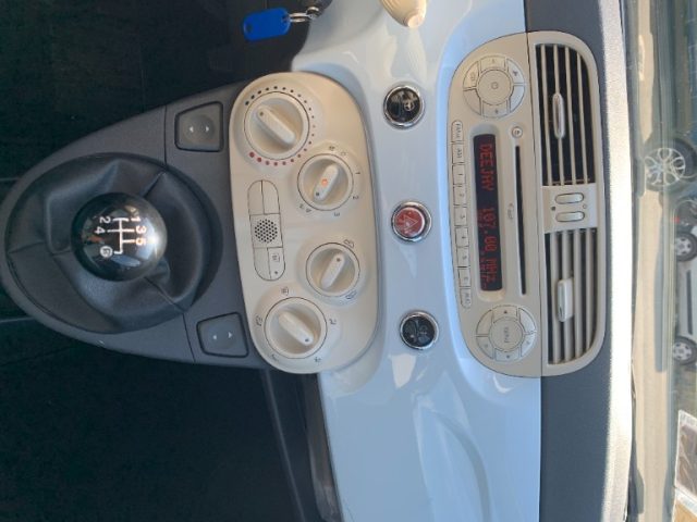 FIAT 500 usata 13