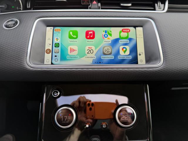 LAND ROVER Range Rover Evoque usata, con Touch screen