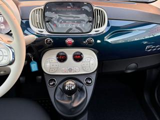 FIAT 500 usata, con Fari LED