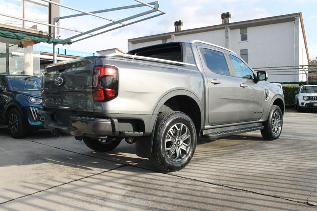 FORD Ranger usata, con Antifurto