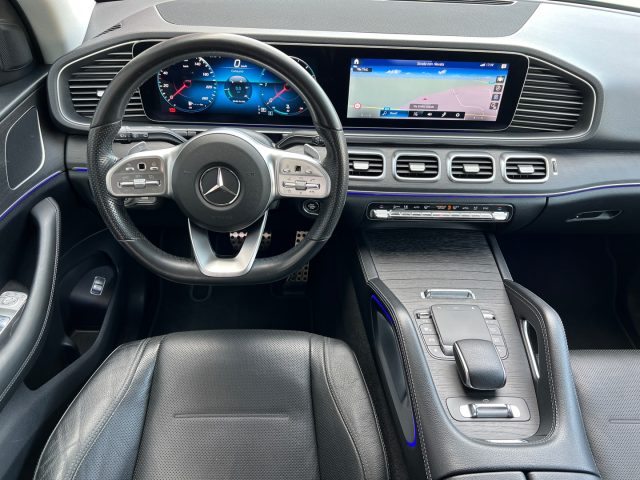 MERCEDES-BENZ GLE 300 usata, con Alzacristalli elettrici