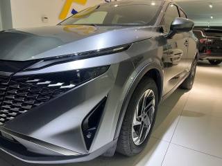 NISSAN Qashqai usata, con Antifurto