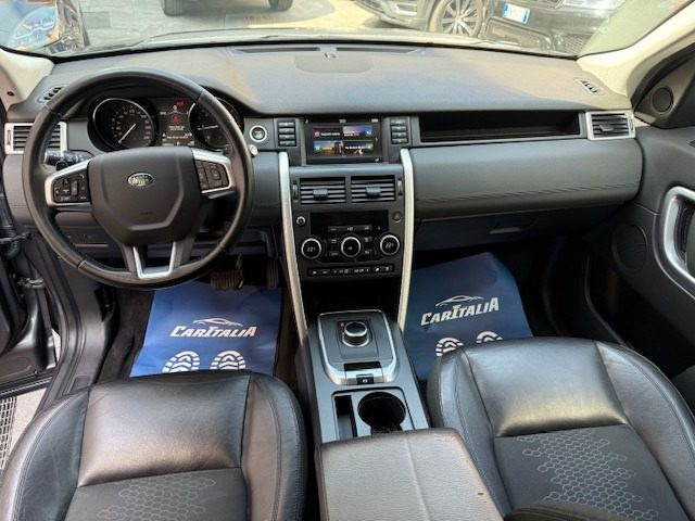 LAND ROVER Discovery Sport usata, con Controllo automatico clima