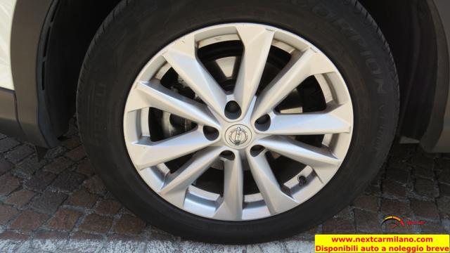 NISSAN Qashqai usata, con ESP