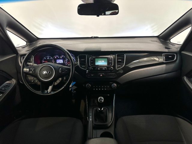 KIA Carens usata, con Boardcomputer