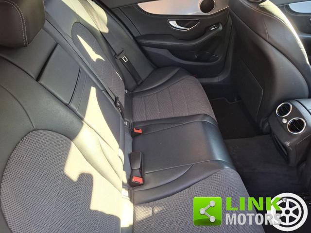 MERCEDES-BENZ C 220 usata, con Autoradio