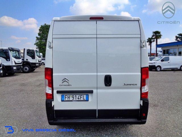 CITROEN Jumper usata, con Filtro antiparticolato