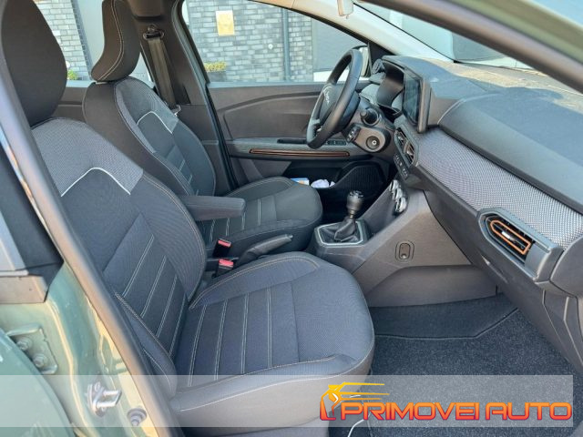 DACIA Sandero usata, con Airbag