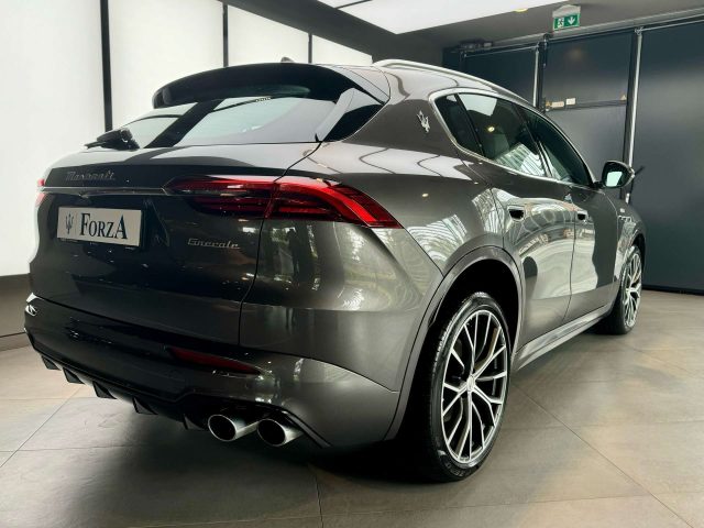 MASERATI Grecale usata, con Cruise Control