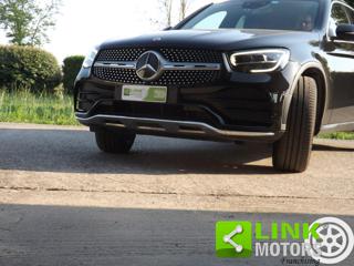 MERCEDES-BENZ GLC 220 usata 40