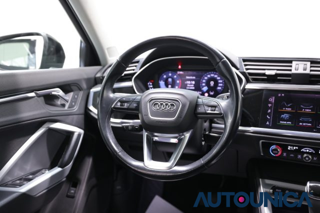 AUDI Q3 usata, con Hill holder