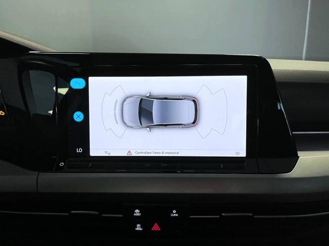 VOLKSWAGEN Golf usata, con Controllo trazione