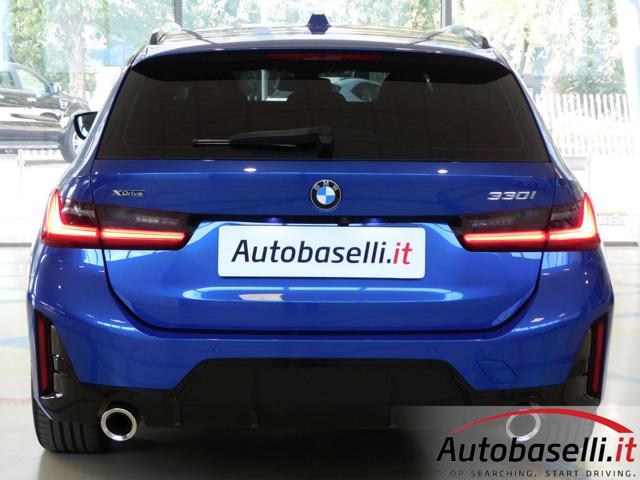 BMW 330 usata, con Cruise Control