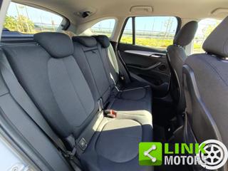 BMW X1 usata, con Spoiler