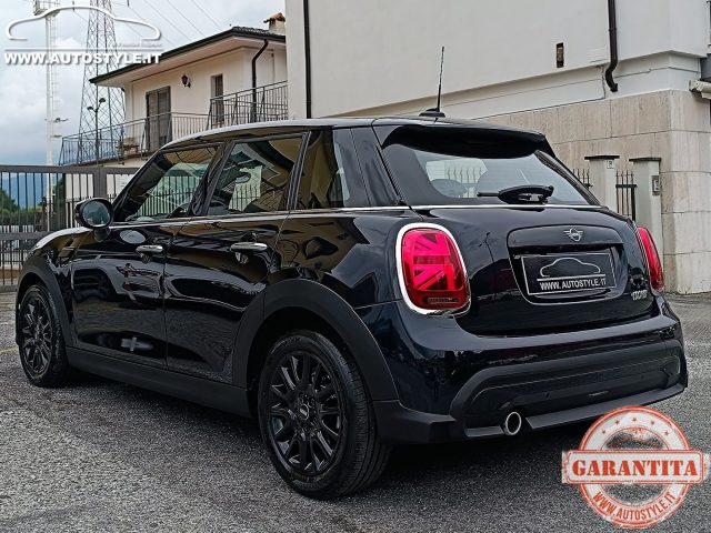 MINI Cooper usata, con Start/Stop Automatico