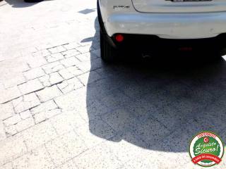 NISSAN Juke usata, con Ski bag