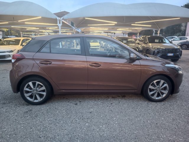 HYUNDAI i20 usata, con Boardcomputer