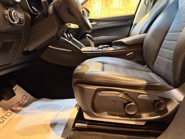 ALFA ROMEO Stelvio usata, con Lettore CD