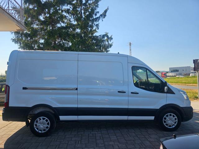 FORD Transit usata, con Boardcomputer