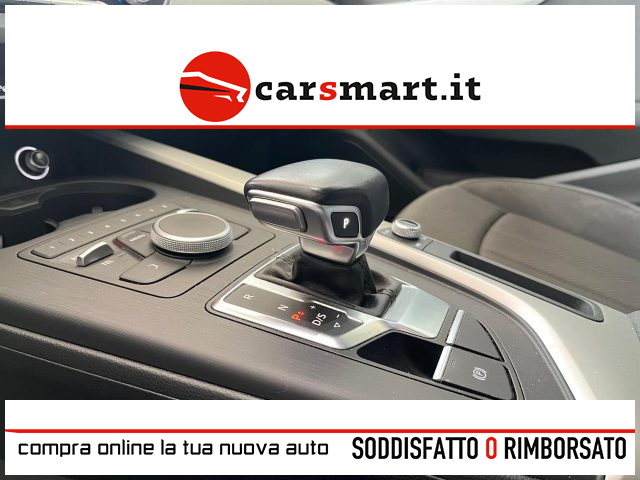 AUDI A4 usata, con Servosterzo